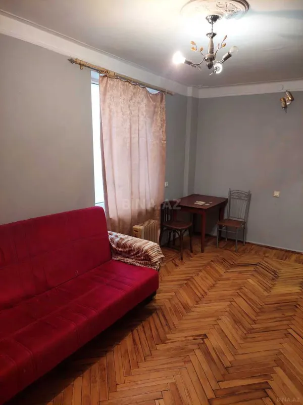 Kirayə verilir 1 otaqlı mənzil 30 m²