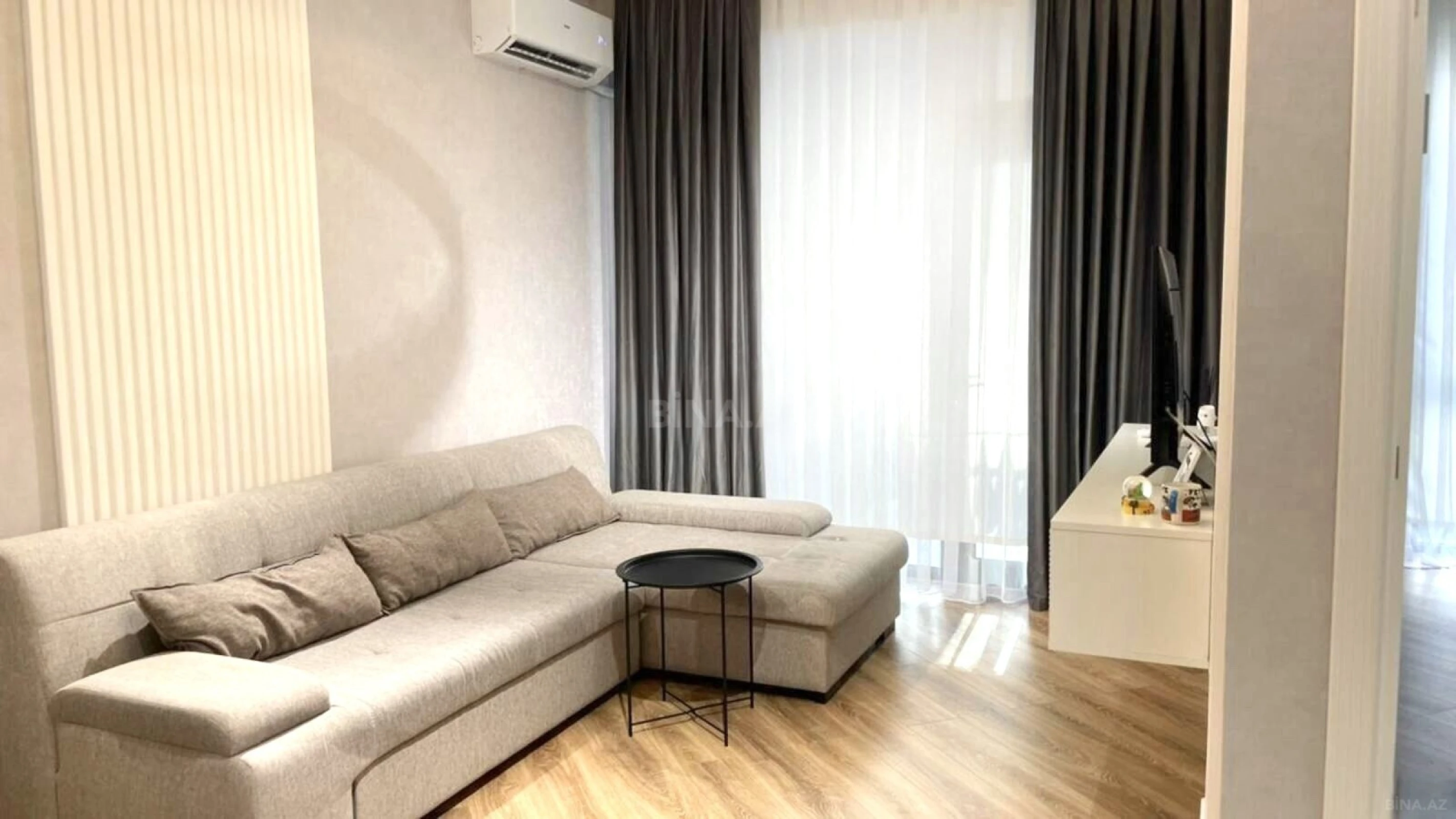 Kirayə verilir 3 otaqlı mənzil 70 m²
