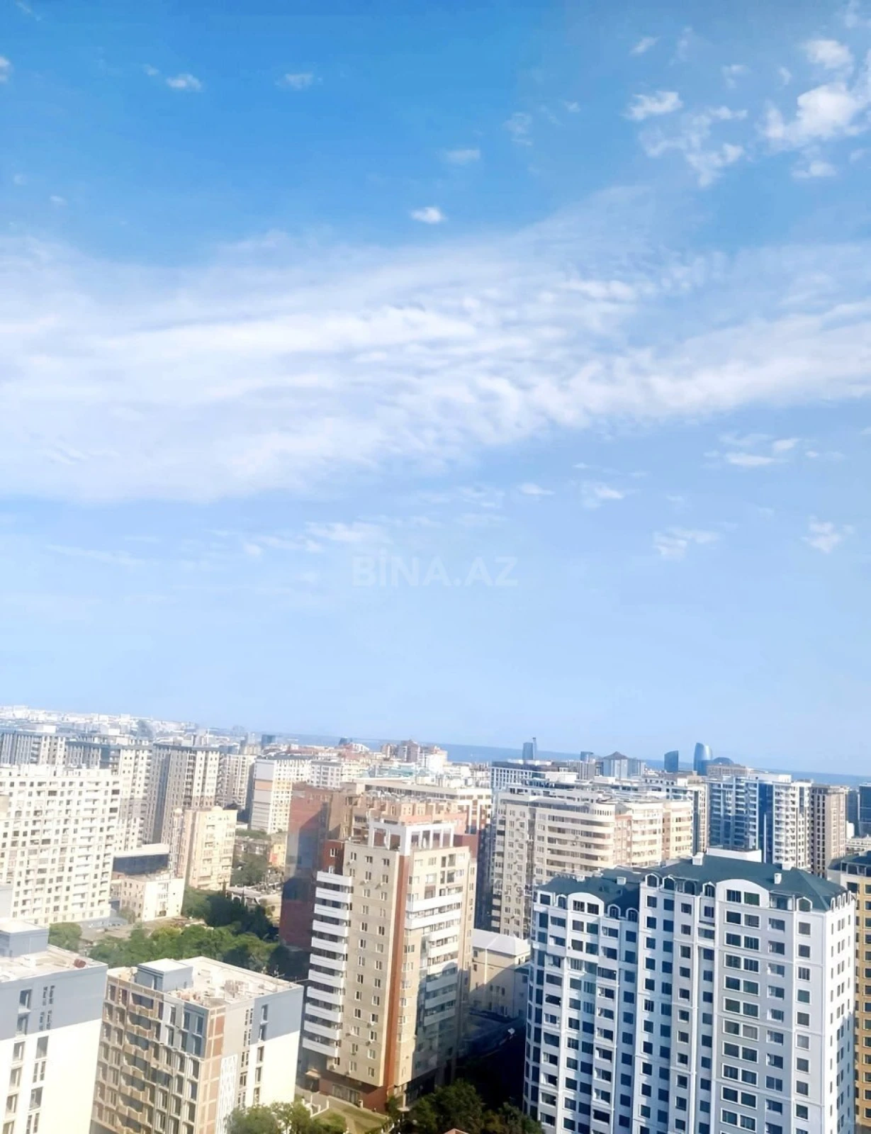 Kirayə verilir 3 otaqlı mənzil 70 m²