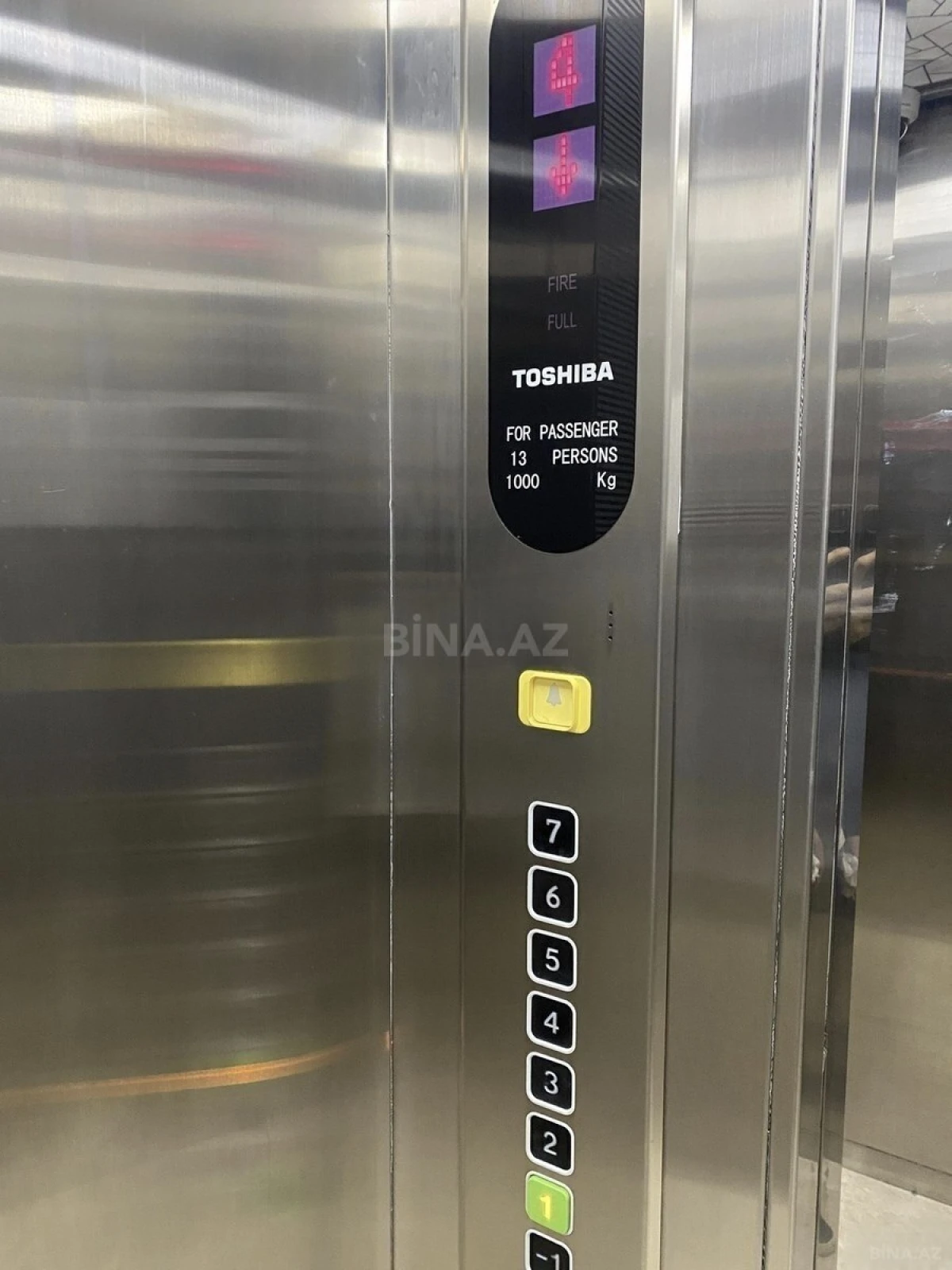 Kirayə verilir 3 otaqlı mənzil 70 m²