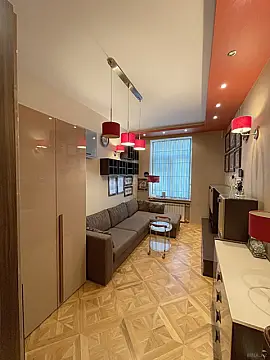 Kirayə verilir 1 otaqlı mənzil 40 m²