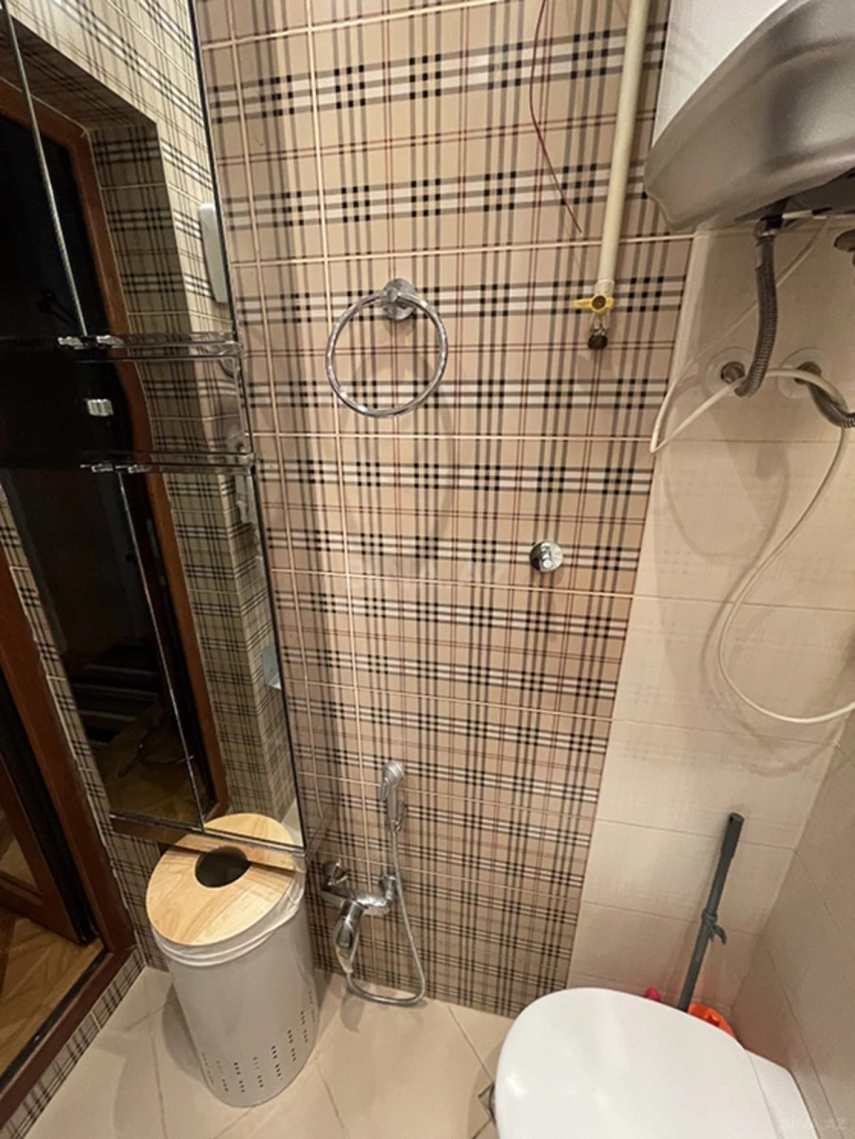 Kirayə verilir 1 otaqlı mənzil 40 m²