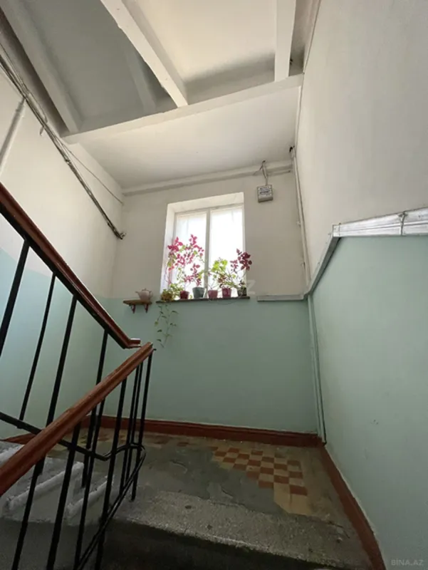 Kirayə verilir 1 otaqlı mənzil 40 m²