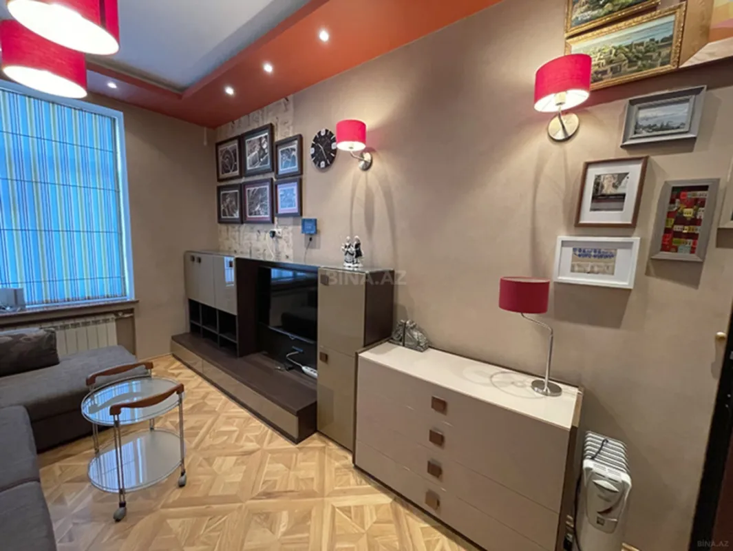 Kirayə verilir 1 otaqlı mənzil 40 m²