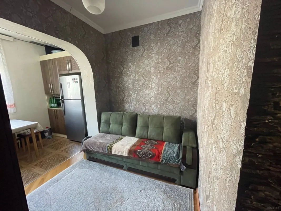 Satılır 2 otaqlı mənzil 45 m²