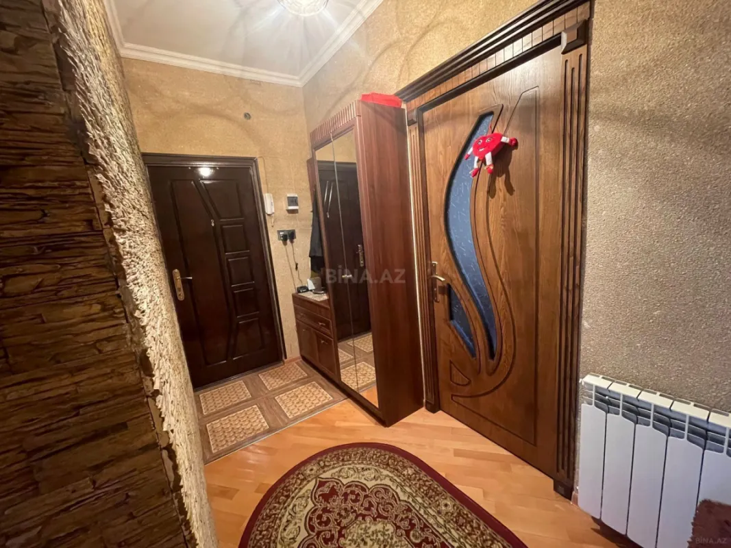 Satılır 2 otaqlı mənzil 45 m²
