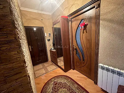 Satılır 2 otaqlı mənzil 45 m²