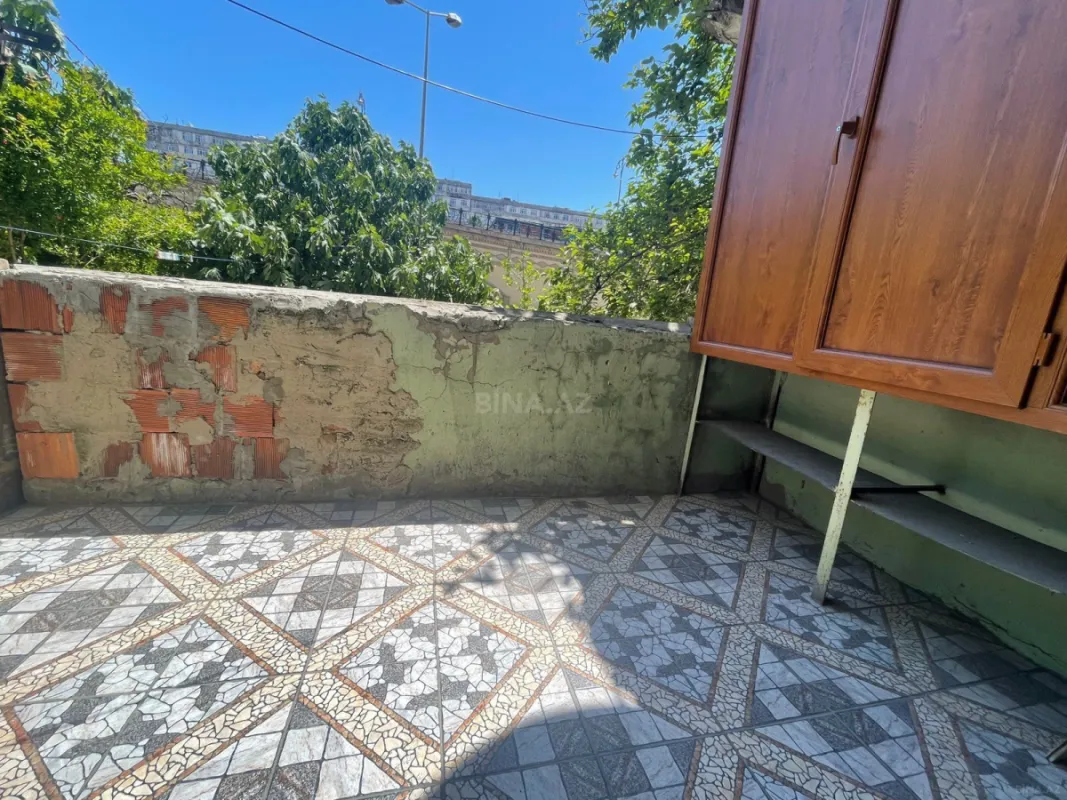 Satılır 2 otaqlı mənzil 45 m²