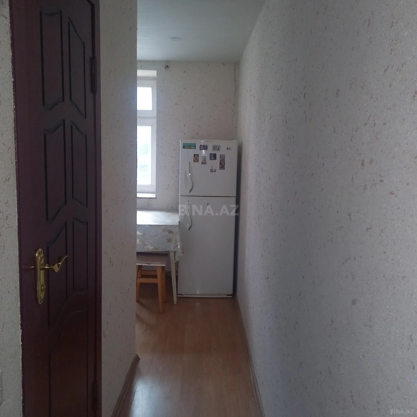 Kirayə verilir 1 otaqlı mənzil 28 m²