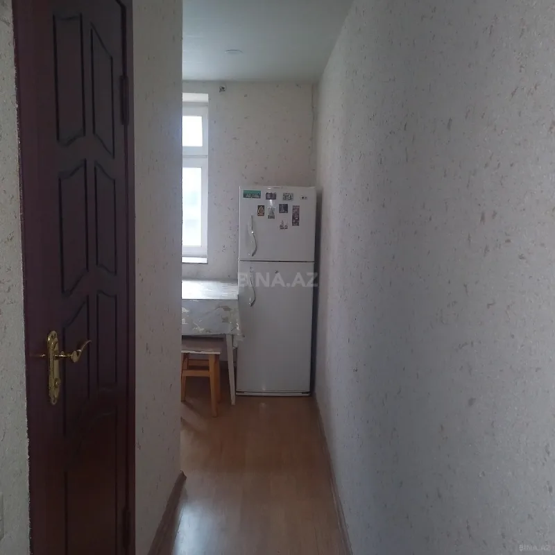 Kirayə verilir 1 otaqlı mənzil 28 m²
