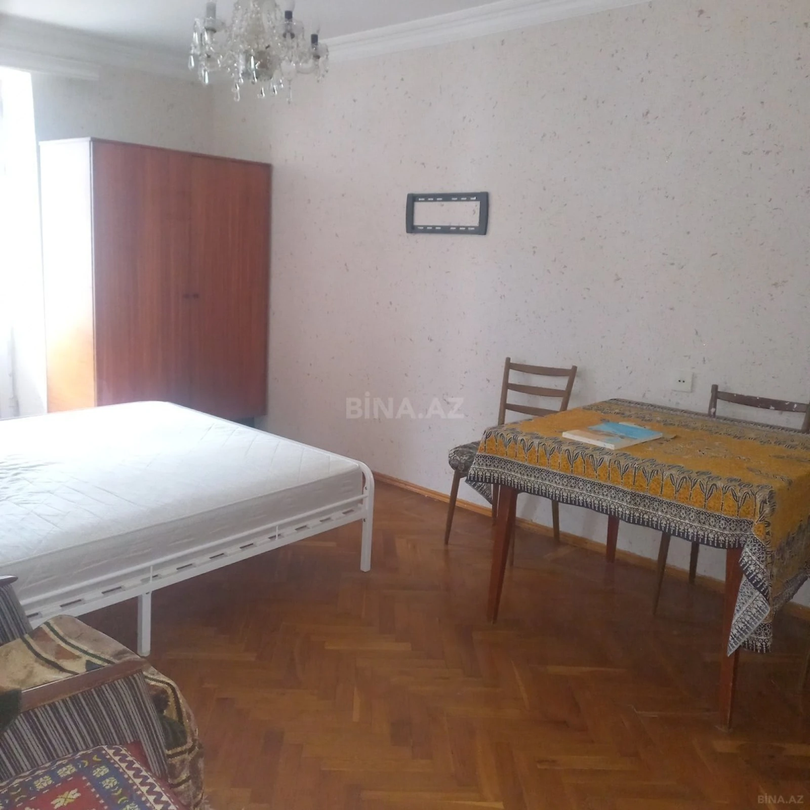 Kirayə verilir 1 otaqlı mənzil 28 m²