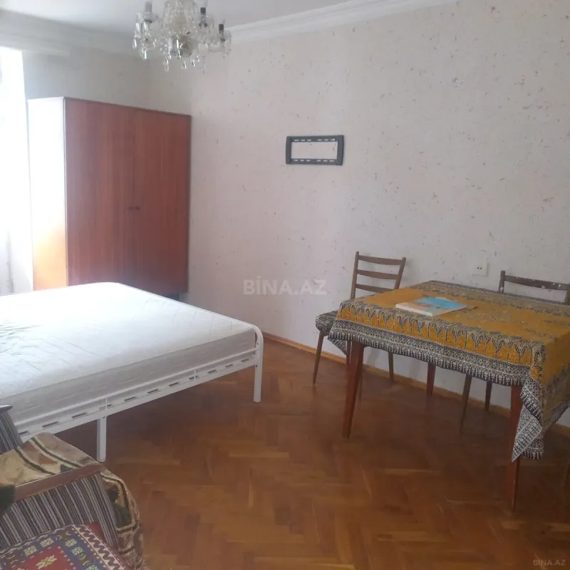 Kirayə verilir 1 otaqlı mənzil 28 m²