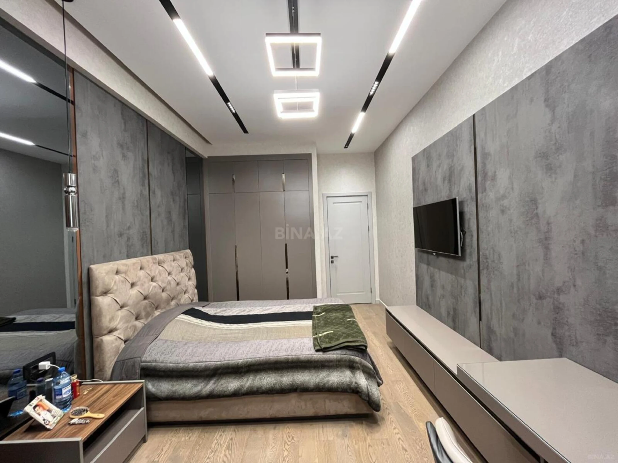 Kirayə verilir 3 otaqlı mənzil 120 m²