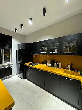 Satılır 3 otaqlı mənzil 126 m²