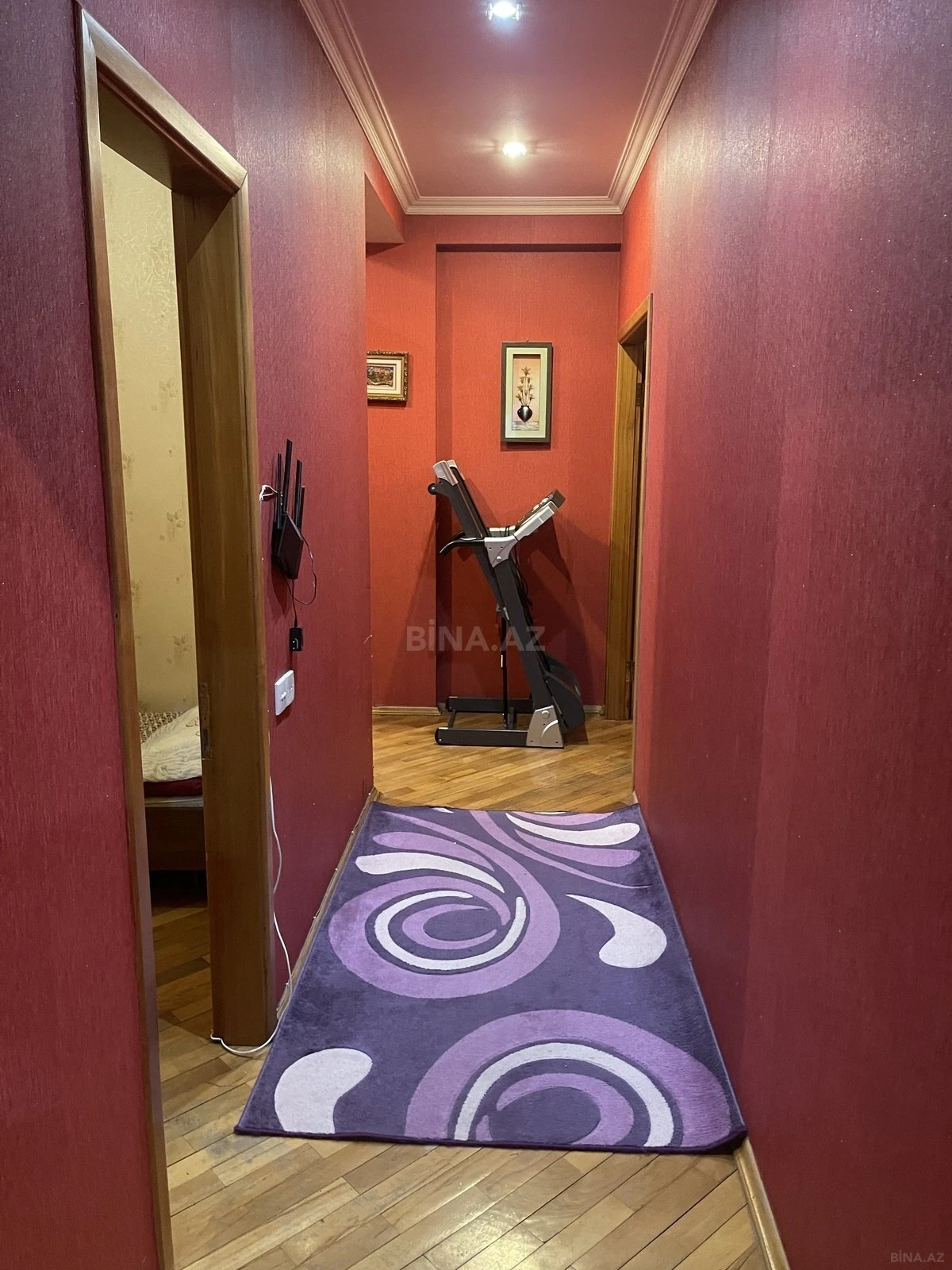 Kirayə verilir 3 otaqlı mənzil 95 m²