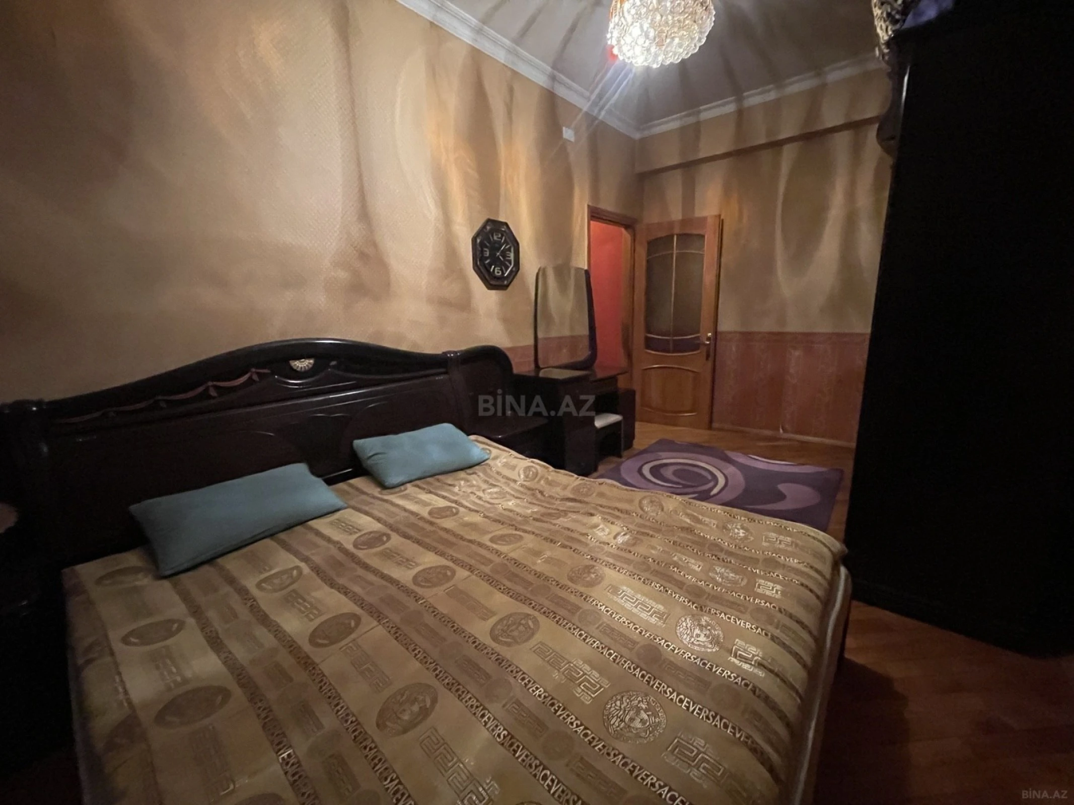 Kirayə verilir 3 otaqlı mənzil 95 m²