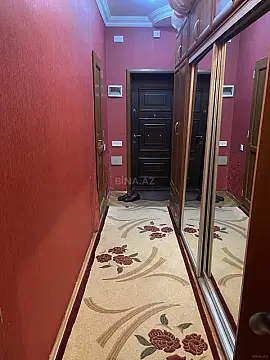 Kirayə verilir 3 otaqlı mənzil 95 m²