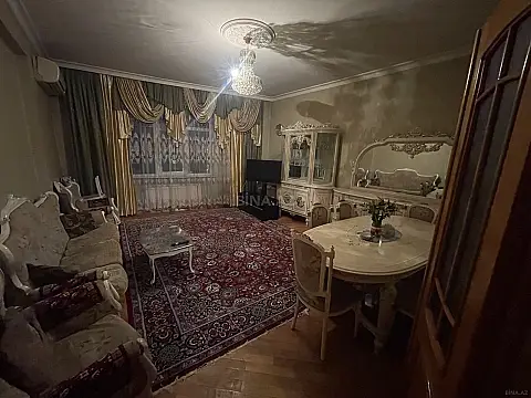 Kirayə verilir 3 otaqlı mənzil 95 m² — Bakı, 8-ci kilometr 3 otaq 95.00 m²