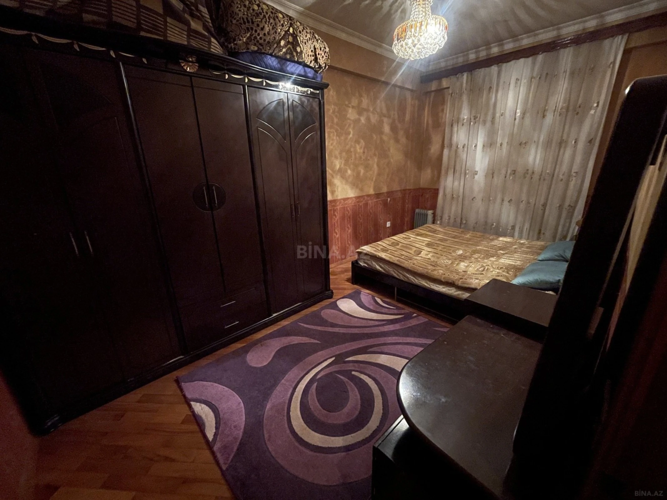 Kirayə verilir 3 otaqlı mənzil 95 m²