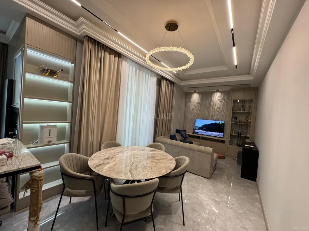Satılır 3 otaqlı mənzil 100 m²