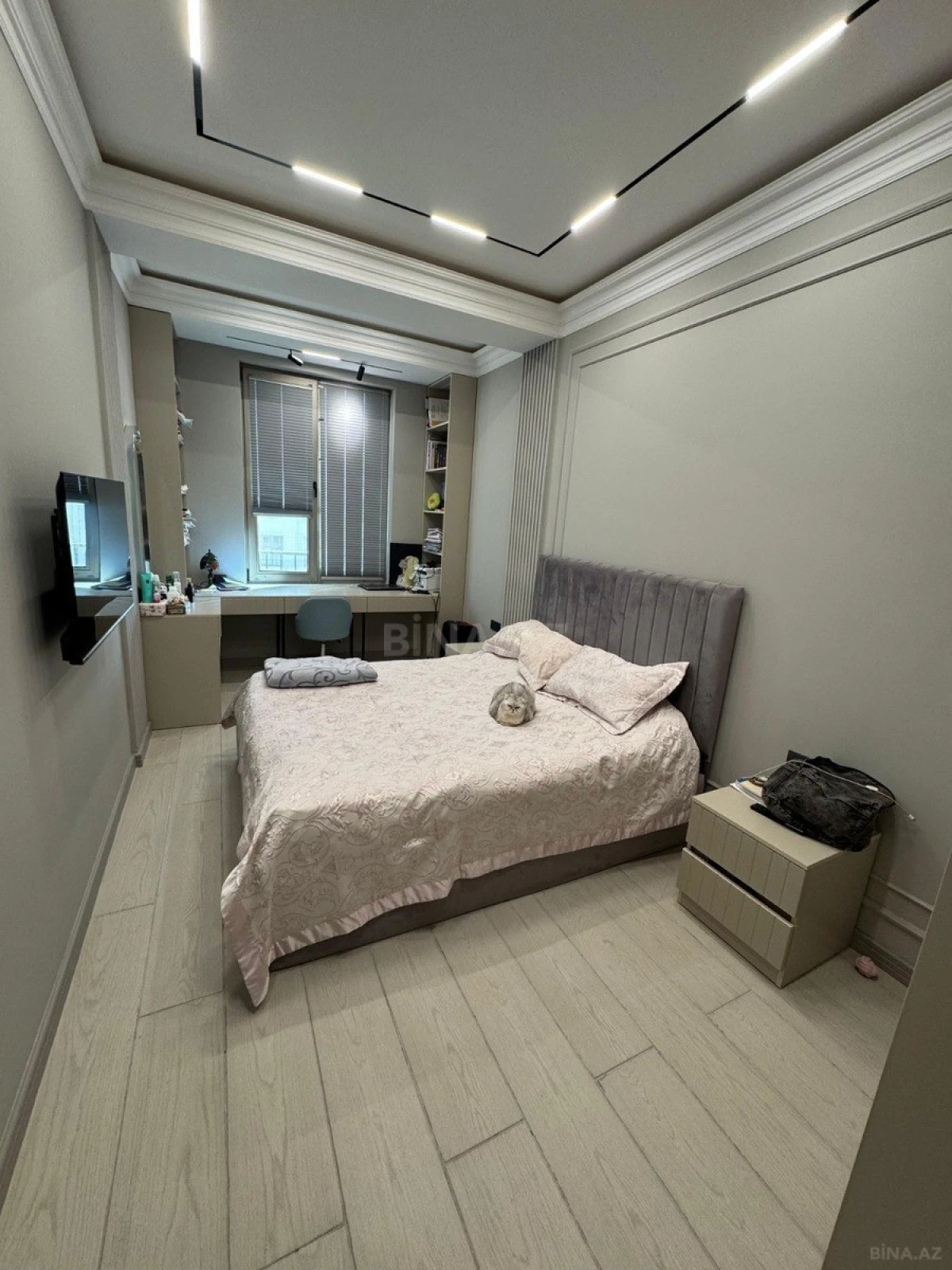 Satılır 3 otaqlı mənzil 100 m²