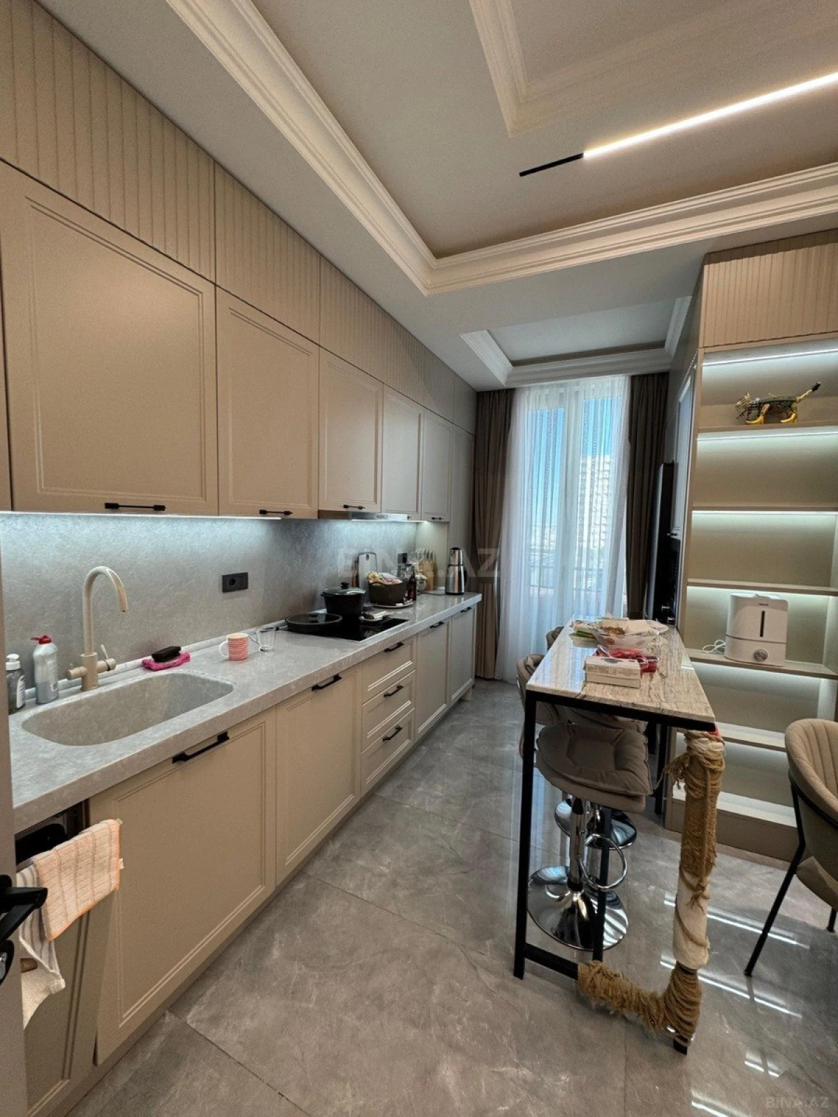 Satılır 3 otaqlı mənzil 100 m²