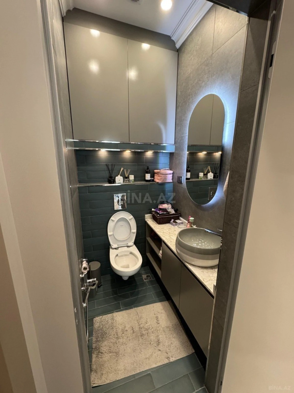 Satılır 3 otaqlı mənzil 100 m²