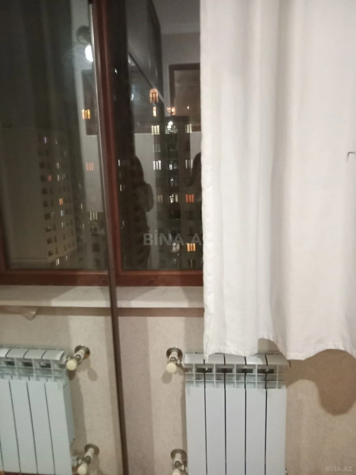 Satılır 1 otaqlı mənzil 34 m²