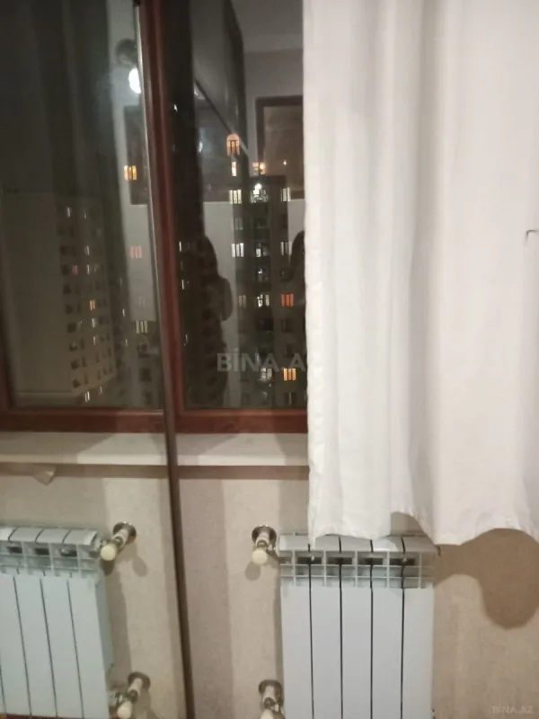 Satılır 1 otaqlı mənzil 34 m²