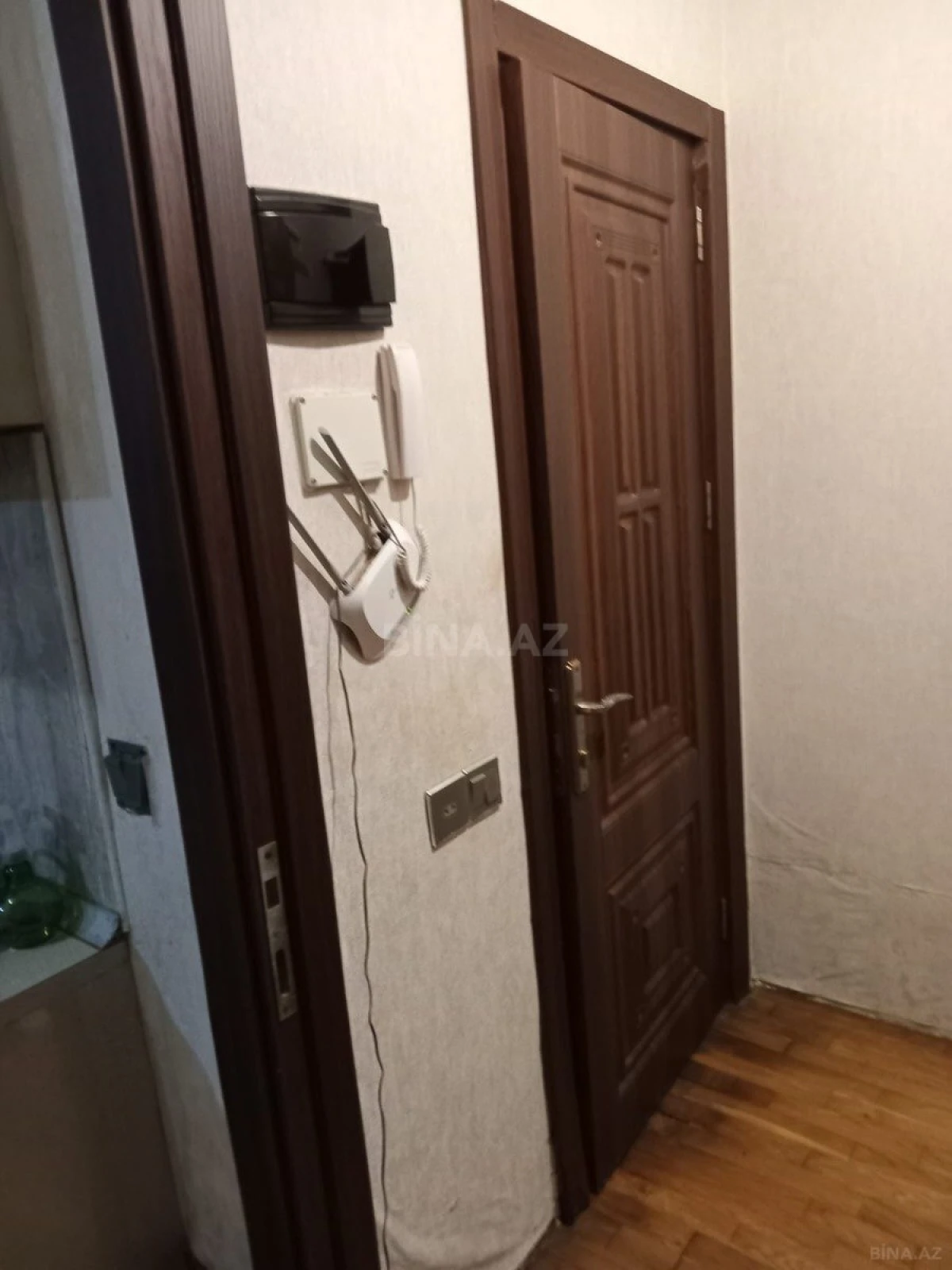 Satılır 1 otaqlı mənzil 34 m²