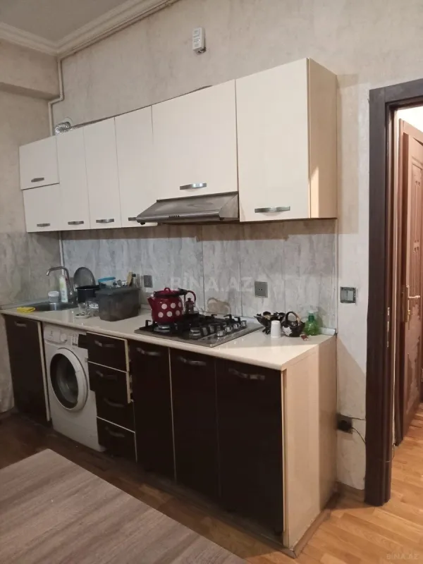 Satılır 1 otaqlı mənzil 34 m²