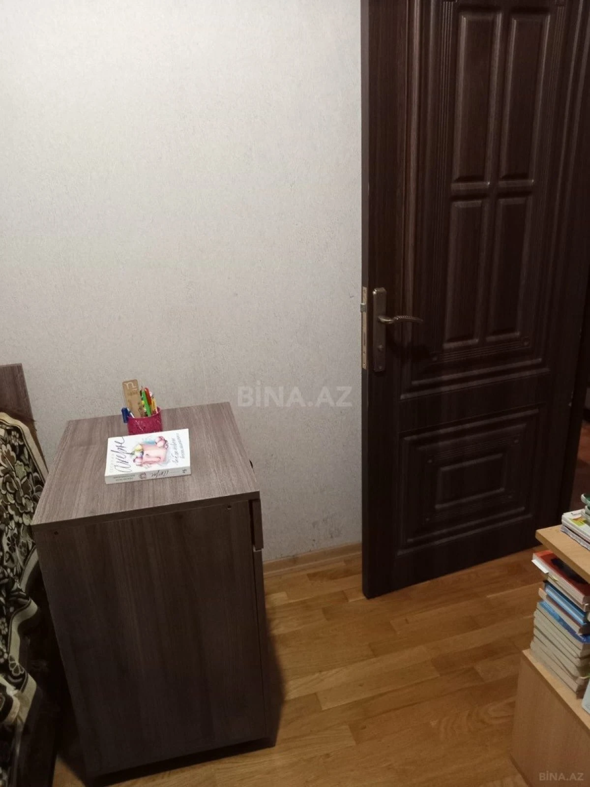 Satılır 1 otaqlı mənzil 34 m²