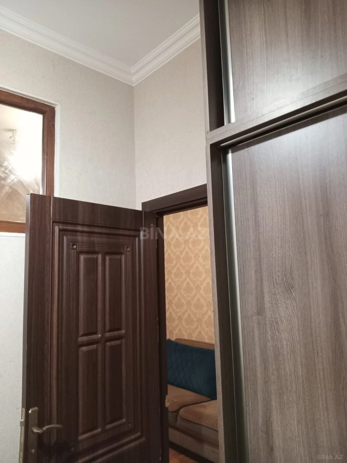 Satılır 1 otaqlı mənzil 34 m²
