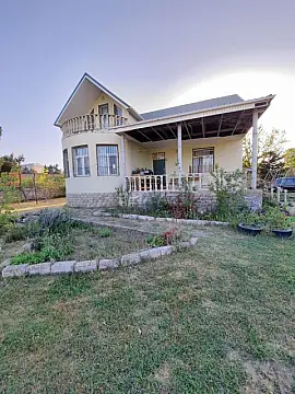 Satılır 7 otaqlı həyət evi 220 m² — Bakı, Novxanı 7 otaq 220.00 m²