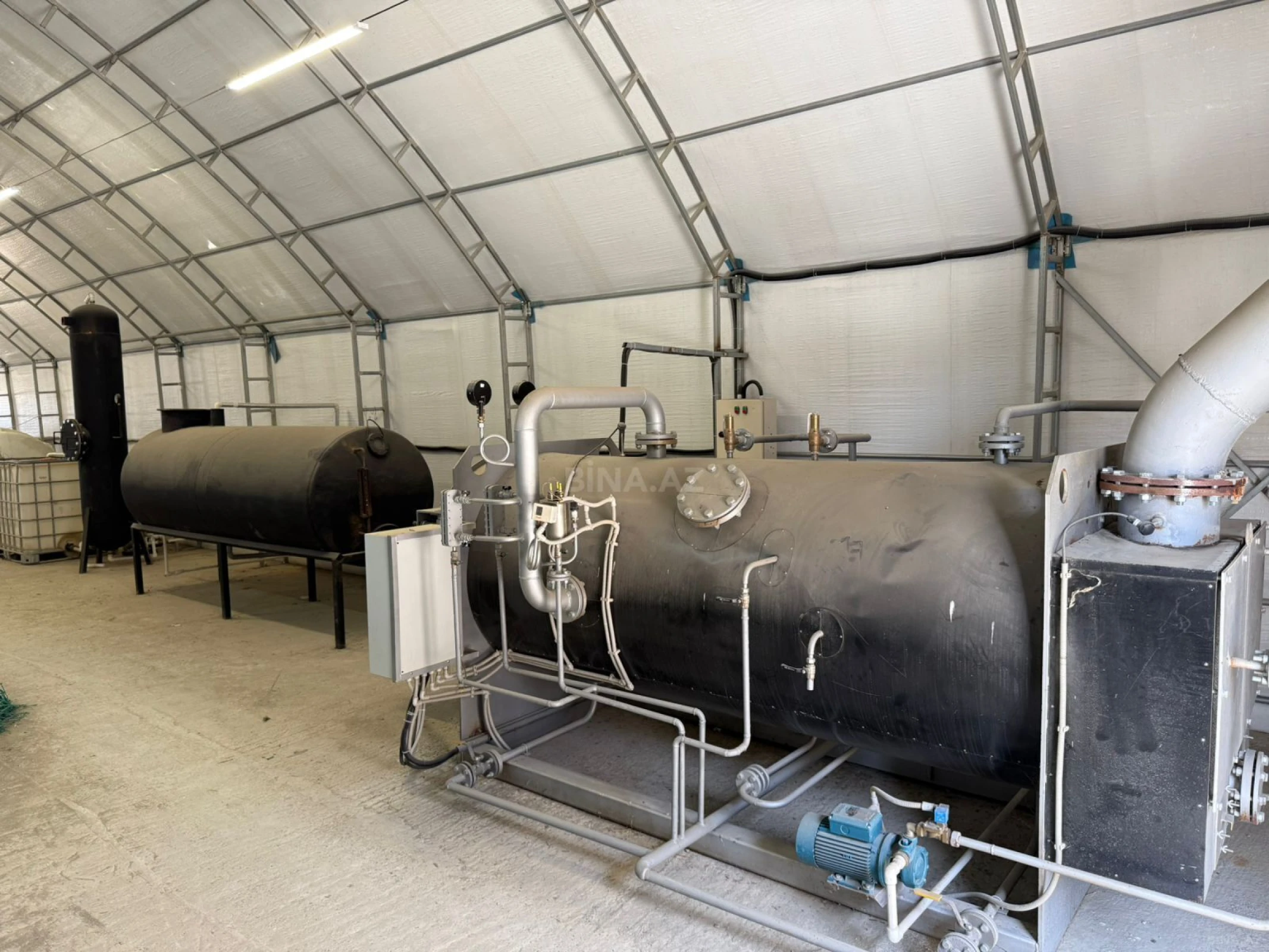 Kirayə verilir obyekt 1000 m²