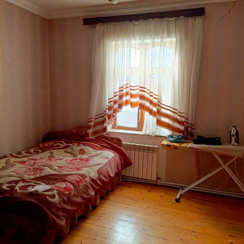 Satılır 3 otaqlı həyət evi 110 m²