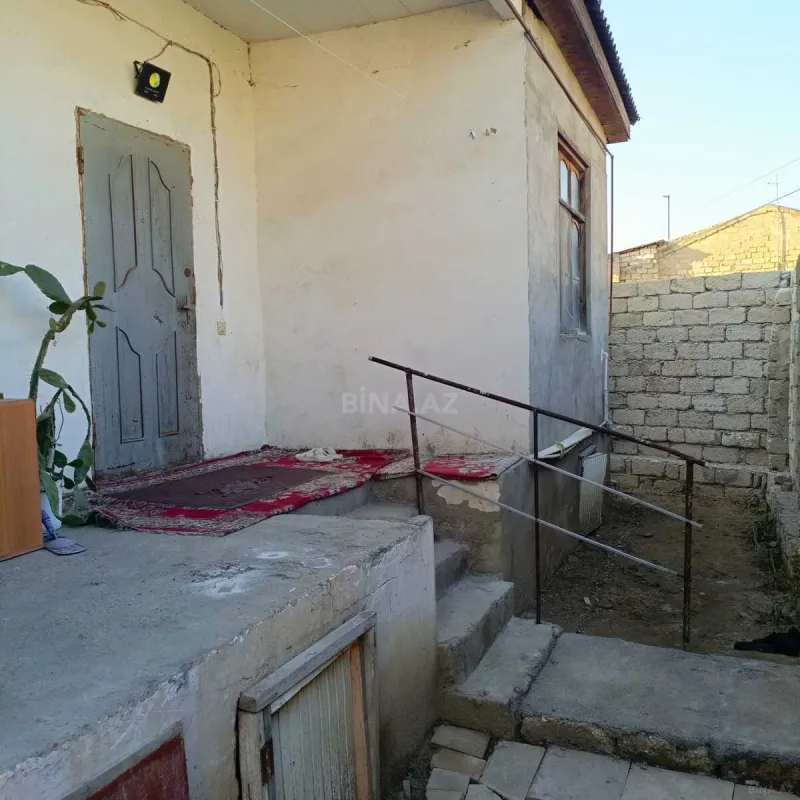 Satılır 3 otaqlı həyət evi 110 m²