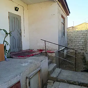 Satılır 3 otaqlı həyət evi 110 m² — Bakı, Bülbülə 3 otaq 110.00 m²