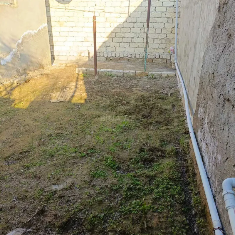 Satılır 3 otaqlı həyət evi 110 m²