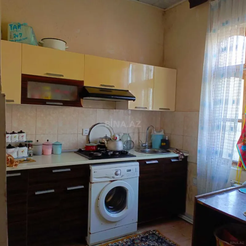 Satılır 3 otaqlı həyət evi 110 m²