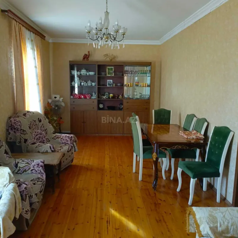 Satılır 3 otaqlı həyət evi 110 m²