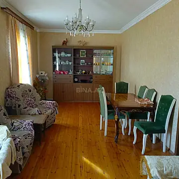 Satılır 3 otaqlı həyət evi 110 m²