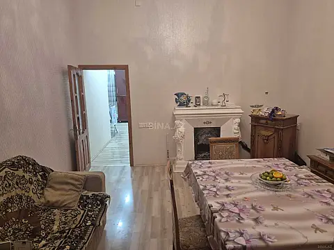 Satılır 2 otaqlı mənzil 55 m²