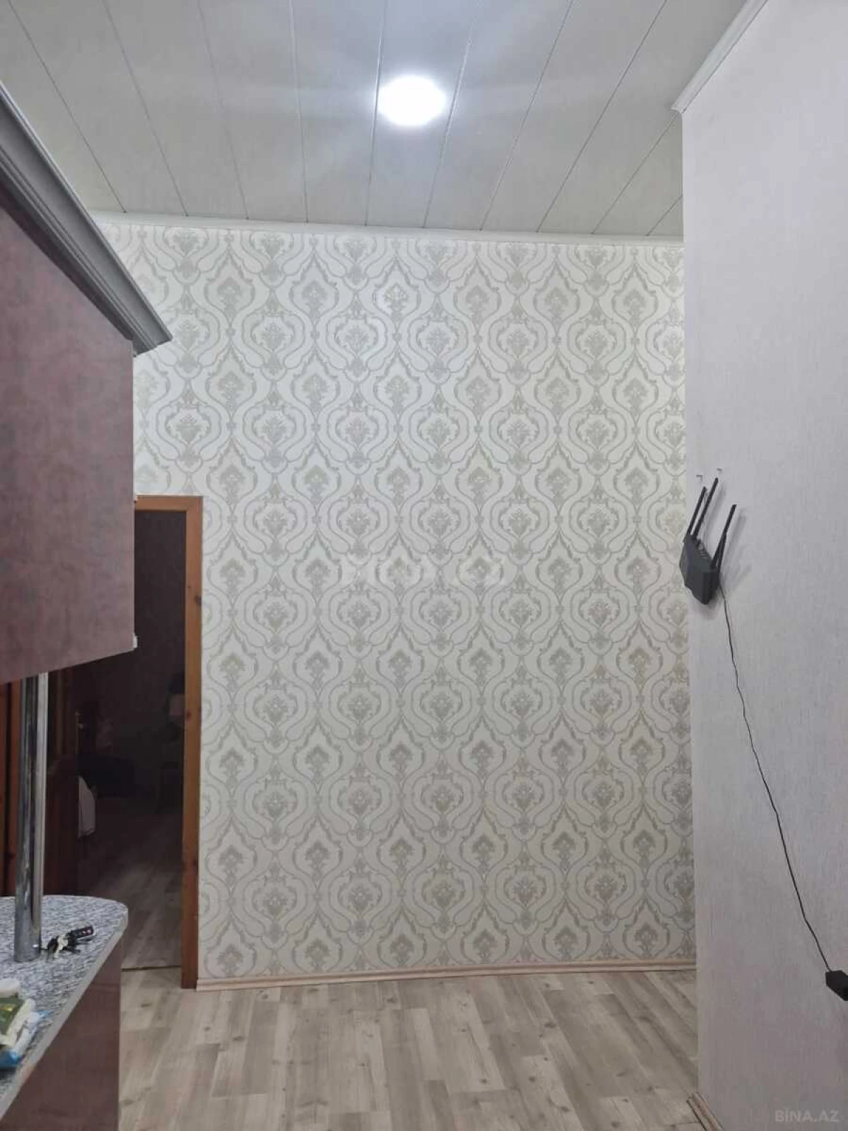 Satılır 2 otaqlı mənzil 55 m²