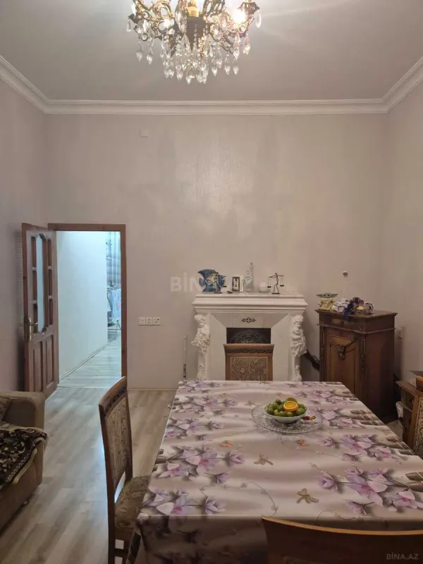 Satılır 2 otaqlı mənzil 55 m²