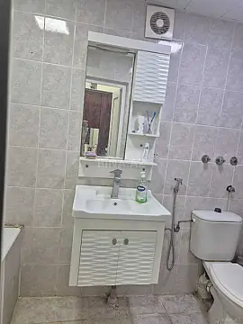 Satılır 2 otaqlı mənzil 55 m²