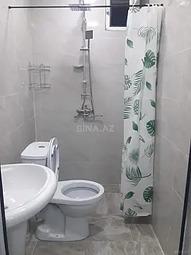 Kirayə verilir 1 otaqlı mənzil 25 m²