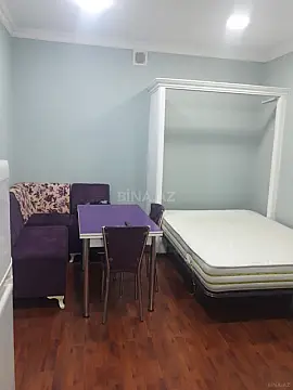 Kirayə verilir 1 otaqlı mənzil 25 m² — Bakı 1 otaq 25.00 m²