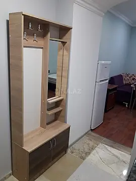 Kirayə verilir 1 otaqlı mənzil 25 m²