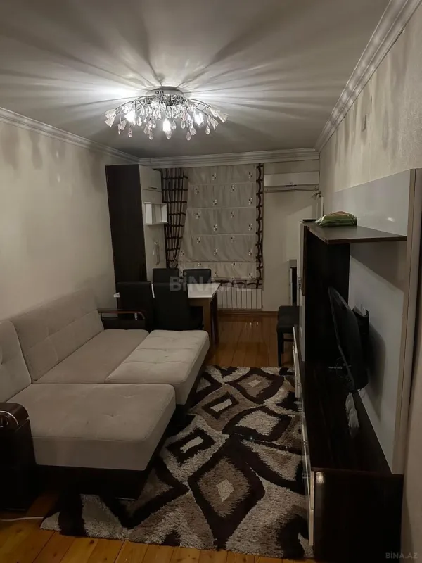 Satılır 1 otaqlı mənzil 33 m²
